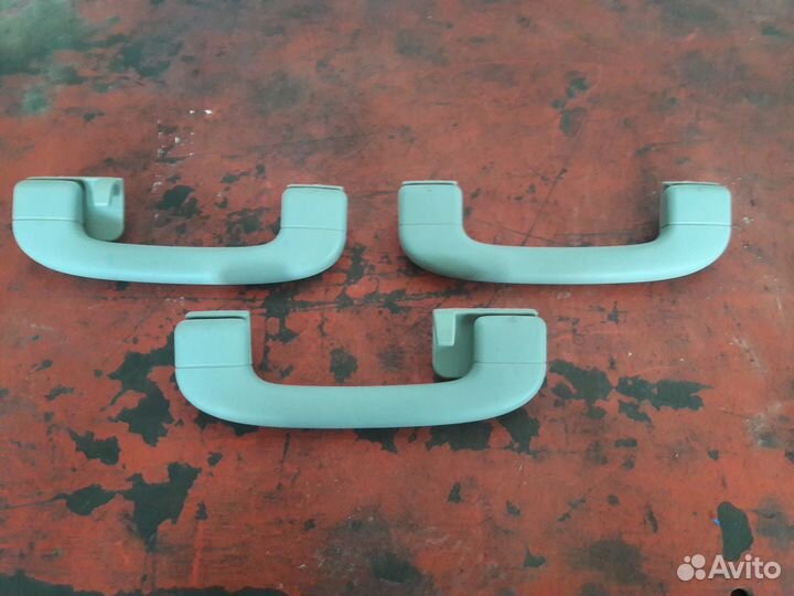 Комплект потолочных ручек - Ssang Yong Actyon new