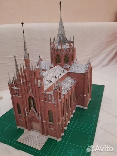 Макеты и игрушки на заказ