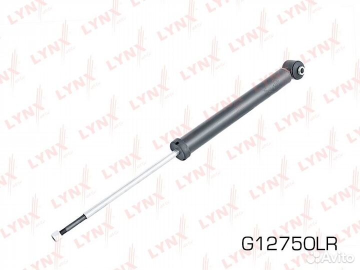 Амортизатор зад правлев