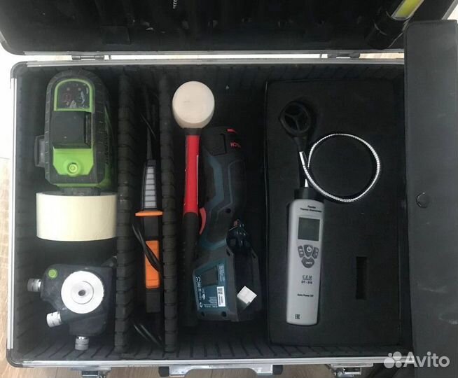 Приемка квартир