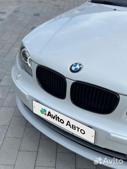 BMW 1 серия 2.0 AT, 2011, 220 000 км