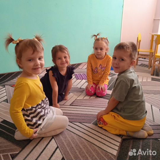 Развитие ребёнка