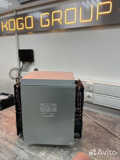 Asic Avalon 1246 93TH/s Новый