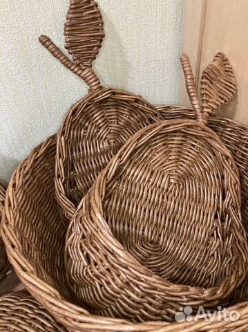 Настенная корзина