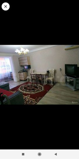 2-к. квартира, 48 м², 1/5 эт.