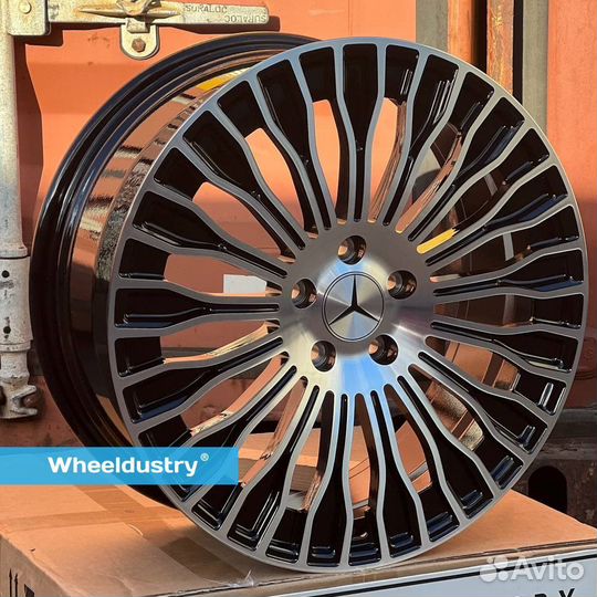 Кованые диски R18 Mercedes V Class 447