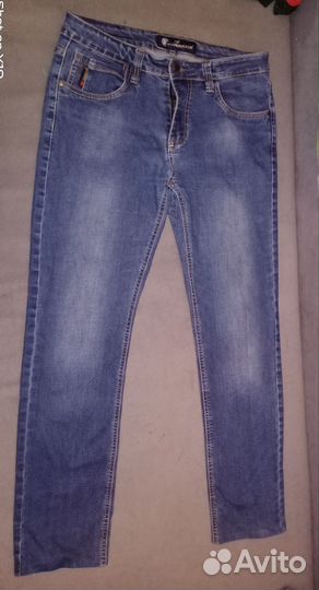 Мужская одежда 48-52