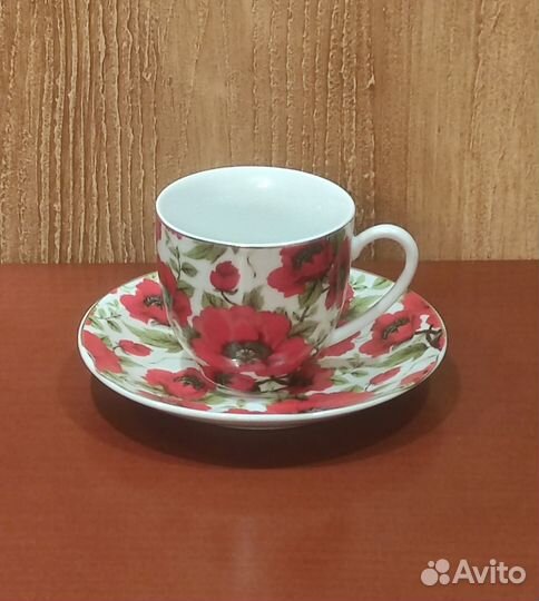 Сервиз чайный/кофейный 