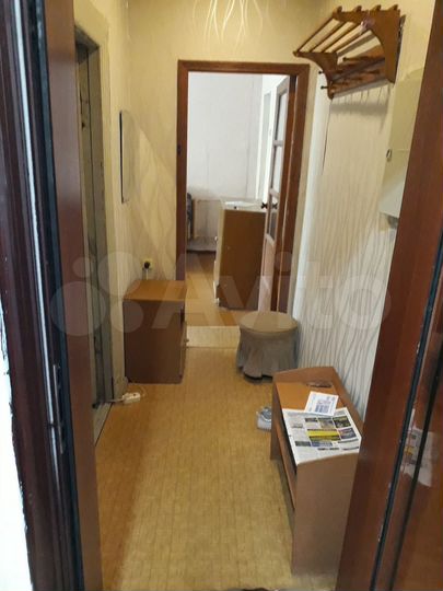 1-к. квартира, 30,5 м², 1/2 эт.