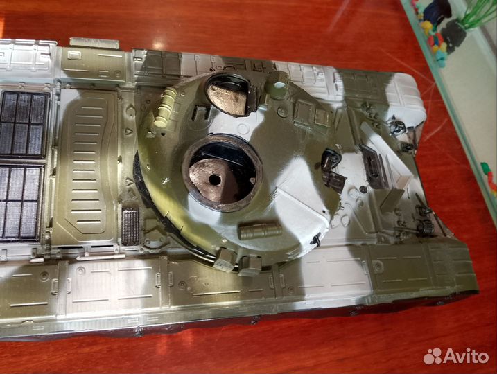 Модель танка