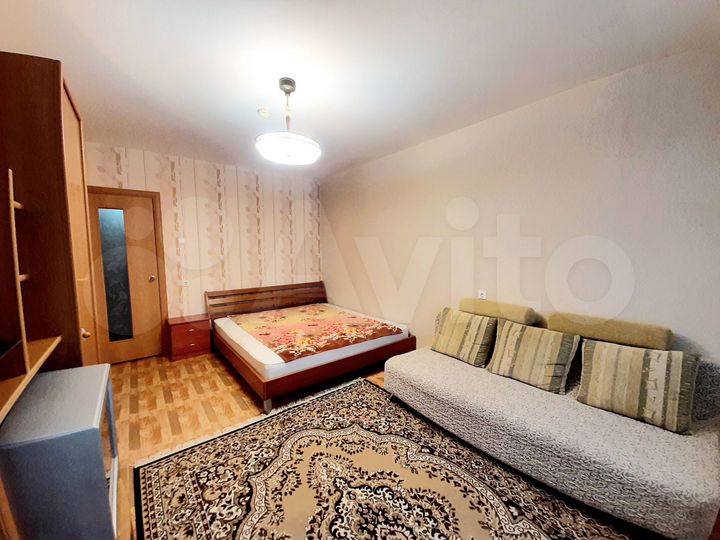 1-к. квартира, 38,6 м², 2/10 эт.