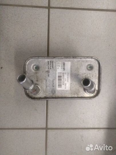 Маслоохладитель от Range Rover m62 4.4