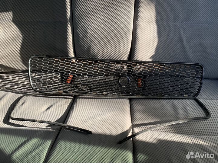 Решетка радиатора Kamei Audi 80