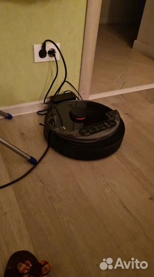 Робот пылесос Xiaomi Mi Robot Vacuum mop 2 Ultra