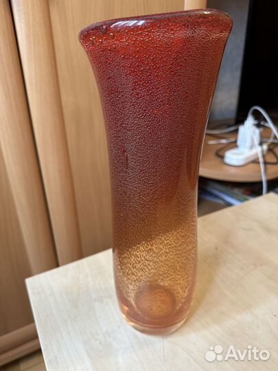 Чешская ваза бульгазе