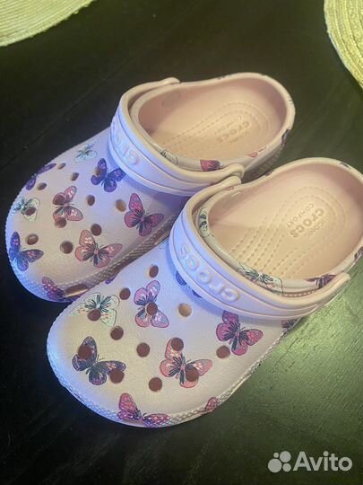 Crocs для девочки