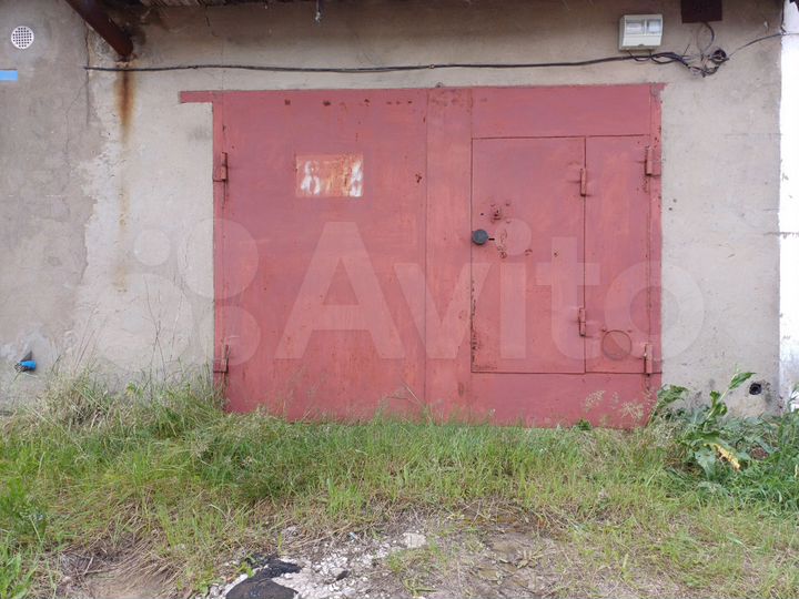 Гараж, 27 м²