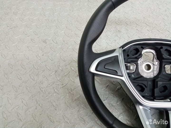 Руль Renault Logan 2021