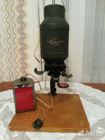 Фотоувеличитель