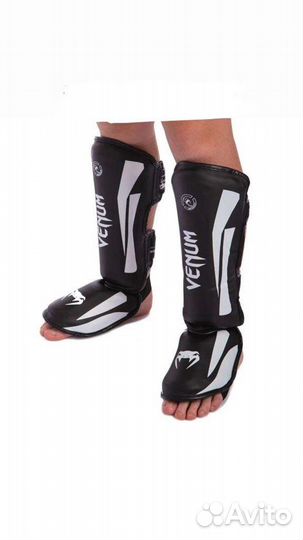 Защита голень стопа