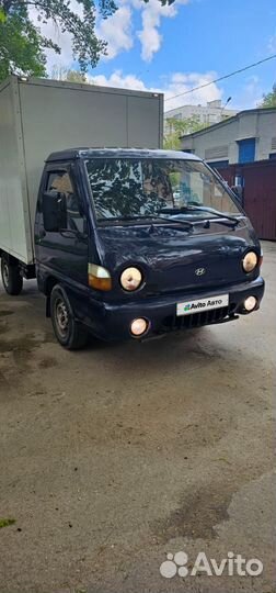 Hyundai Porter промтоварный, 2007