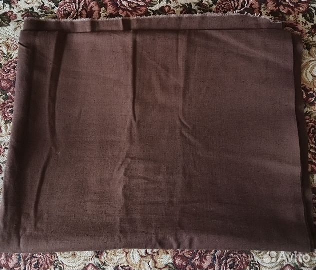 Отрезы ткани из СССР