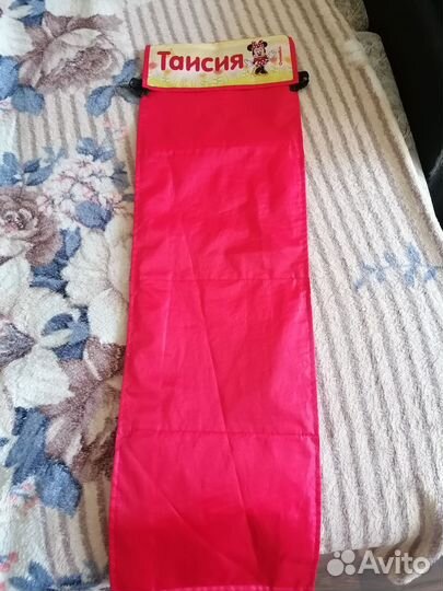 Кармашки на кабинку