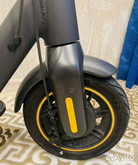 Электросамокат ninebot max g30p