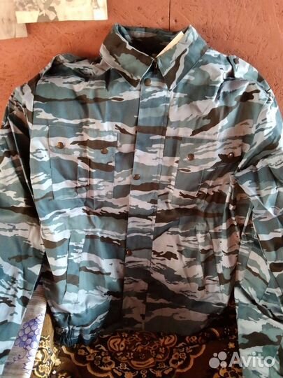 Рабочий костюм