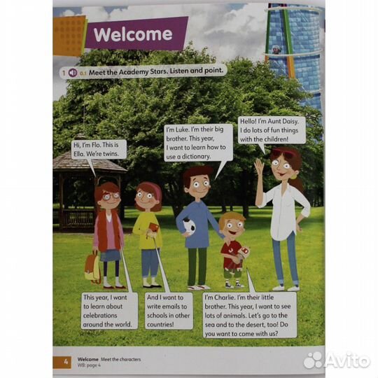 Academy Stars Second Edition Level 3 Pupils Book with Navio App and Digital Pupils Book