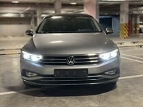 Volkswagen Passat 2.0 AMT, 2020, 43 100 км, с пробегом, цена 4 150 000 руб.