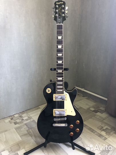 Элетрогитара Epiphone Les Paul Standart