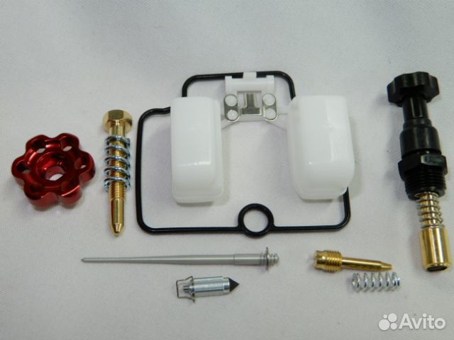 Ремкомплект карбюратора Nibbi PE28/30