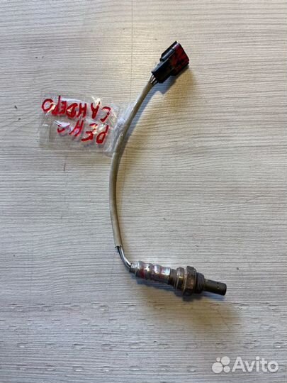 Датчик кислорода Renault Sandero