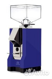 Кофемолка Eureka Mignon Silenzio 50 16CR Blue