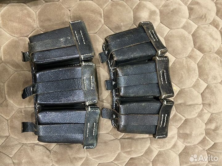 Подсумки от маузера к98