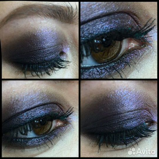 Макияж и создание причёски