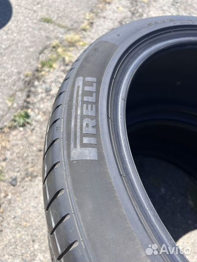 Pirelli P Zero 275/40 R20