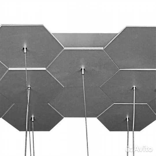 Подвесной светодиодный светильник Lightstar Favo 7