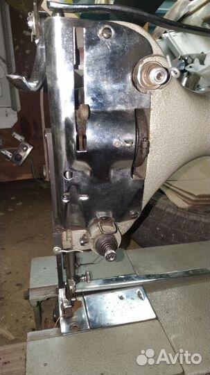 Швейная машина для сверх тяжелых тканей V243