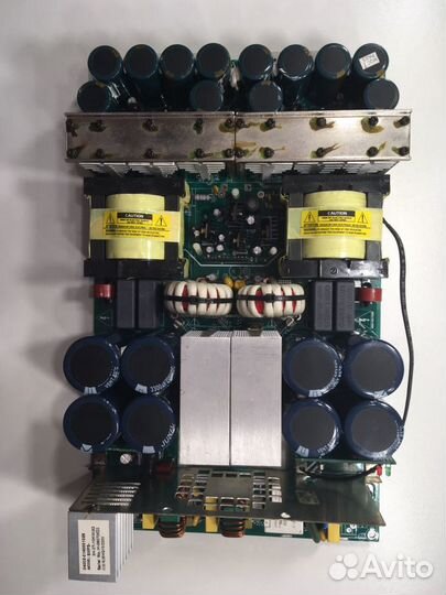 Запчасти для акустики dynaudio AIR, усилителей