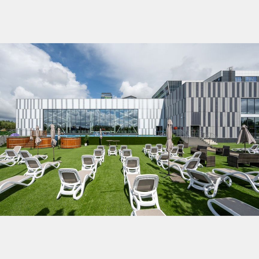 2-к. апартаменты, 59 м², 6/20 эт.