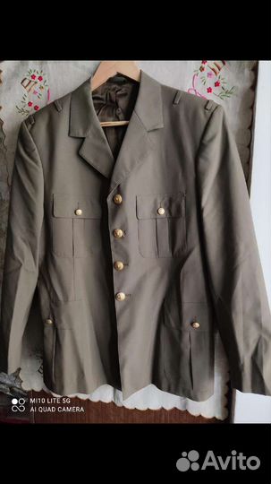 Военная униформа Италия