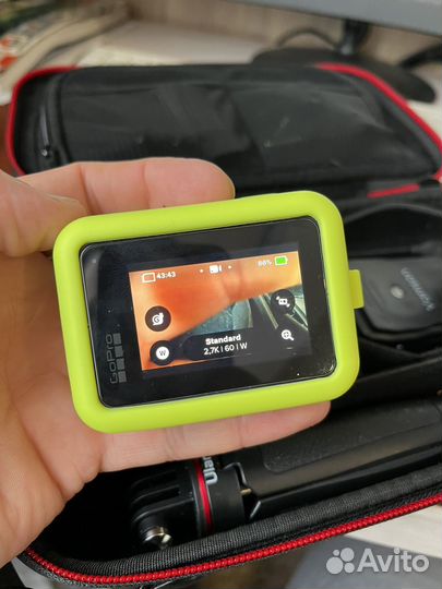 Экшн камера GoPro Hero 8 black