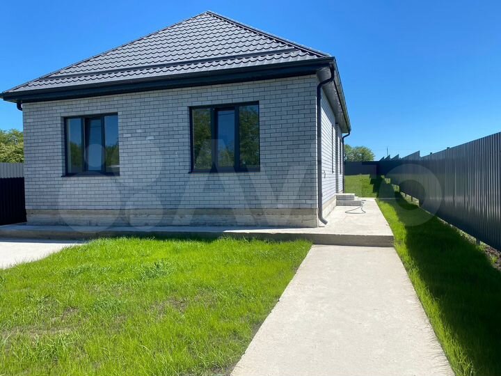 Дом 90 м² на участке 5 сот.