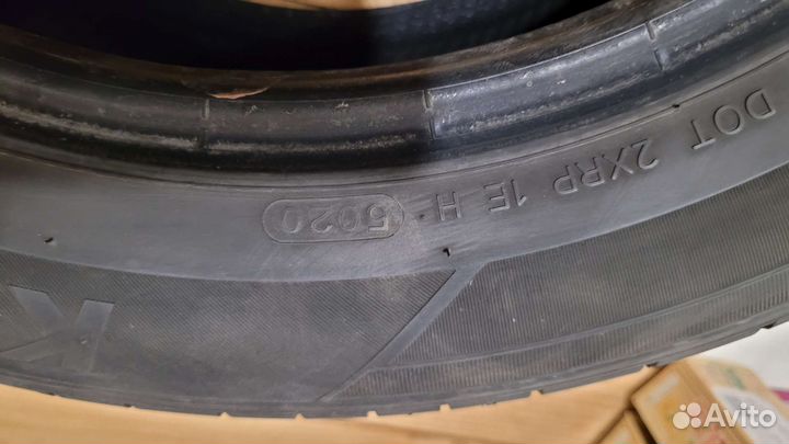 Hankook Kinergy Eco 2 K435 205/55 R16 91H