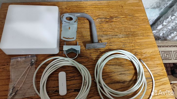 Комплект интернета для дачи 4G