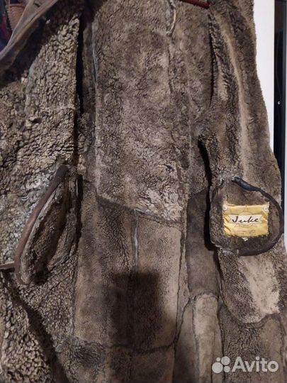 Дублëнка овчина шкура