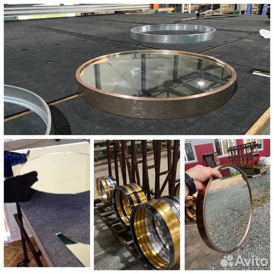 Мастер на производство изделий из стекла, алюминия