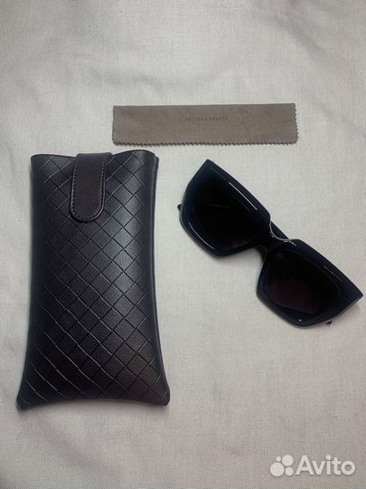Солнцезащитные очки bottega veneta оригинал